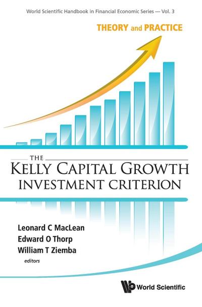 KELLY CAPITAL GROWTH INVESTMENT CRITERION, THE