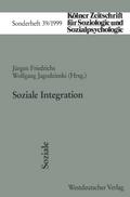 Soziale Integration