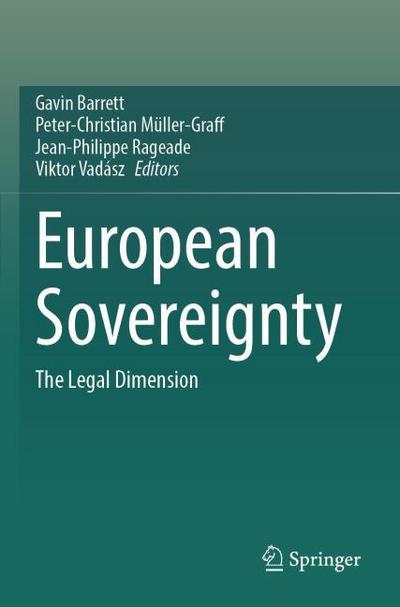European Sovereignty