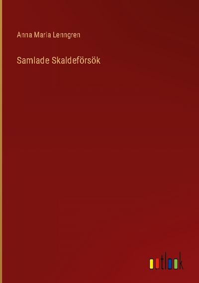 Samlade Skaldeförsök