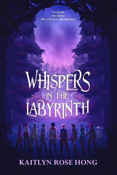 Whispers in the Labyrinth