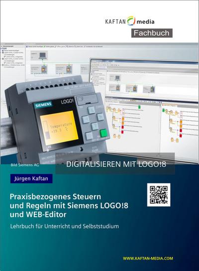 Praxisgerechtes Steuern und Regeln mit der LOGO!8