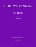 6 Triosfor 3 bassoons