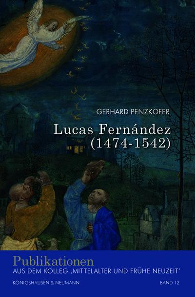 Lucas Fernández (1474-1542)