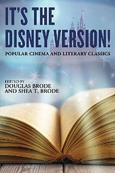 It’s the Disney Version!