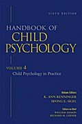 Handbook of Child Psychology, Volume 4, Child Psychology in Practice - William Damon