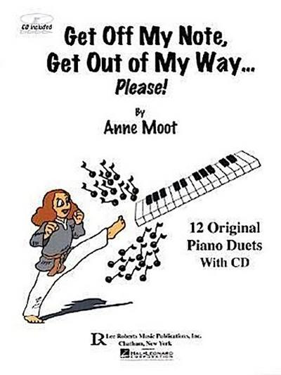 Get Off My Note, Get Out of My Way ... Please!