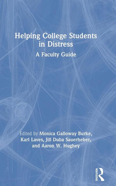 Helping College Students in Distress