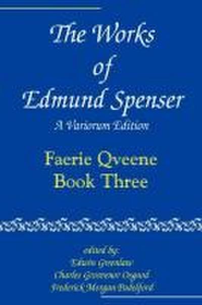 The Works of Edmund Spenser