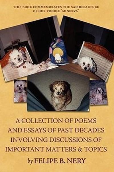 A collection of poems and essays of past decades involving discussions of important matters & topics
