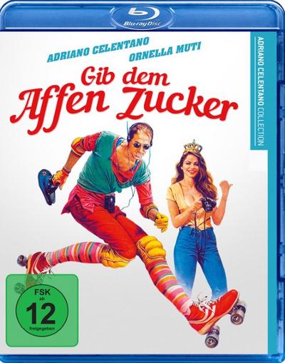 Gib dem Affen Zucker