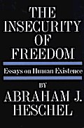 Insecurity of Freedom