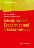 Interdisziplinäre Kooperation und Schulabsentismus