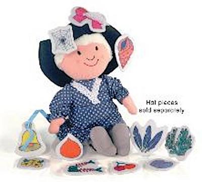 Mrs Honey’s Hat Doll