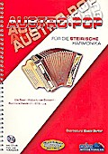 Austro-Pop (+CD):für Steirische Harmonika