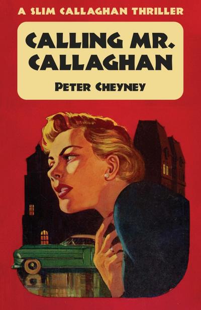 Calling Mr. Callaghan