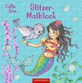 Glitzer-Malblock Nella Nixe