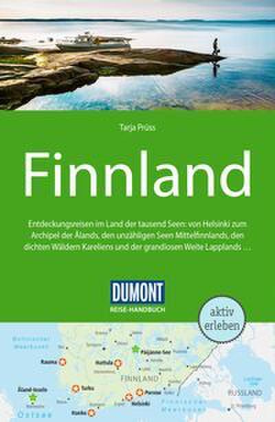 DUMONT Reise-Handbuch Finnland