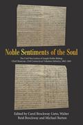 Noble Sentiments of the Soul