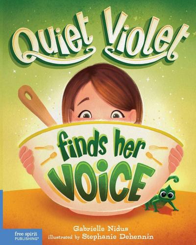 Quiet Violet Finds Her Voice