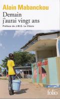 Demain j’aurai vingt ans