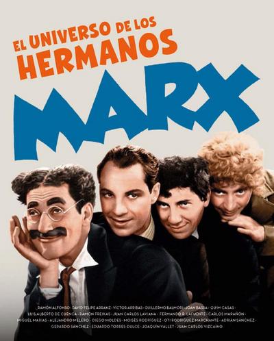 El universo de los hermanos Marx