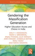 Gendering the Massification Generation