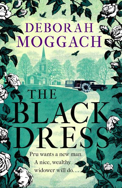 Moggach, D: Black Dress