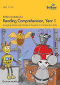 Brilliant Activities for Reading Comprehension, Year 1 (2nd Edition)