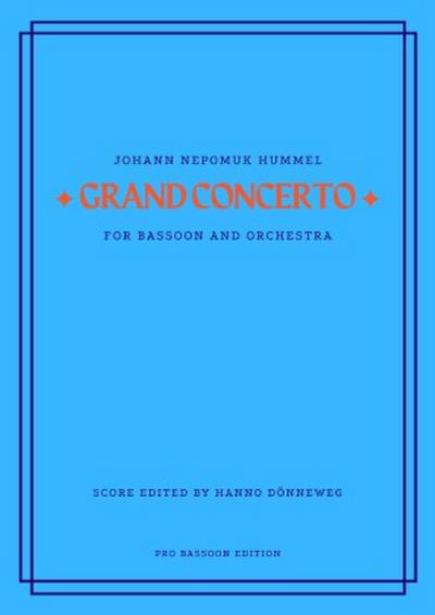 Grand Concerto in F