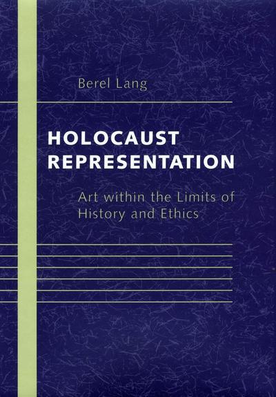 Holocaust Representation