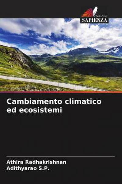 Cambiamento climatico ed ecosistemi
