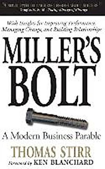 Miller’s Bolt