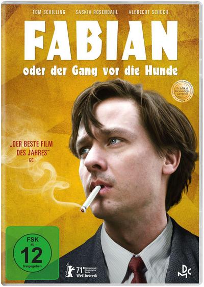 Fabian oder der Gang vor die Hunde