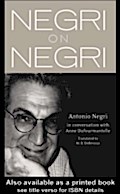 Negri on Negri