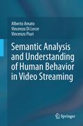 Semantic Analysis and Understanding of Human Behav