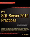 Pro SQL Server 2012 Practices