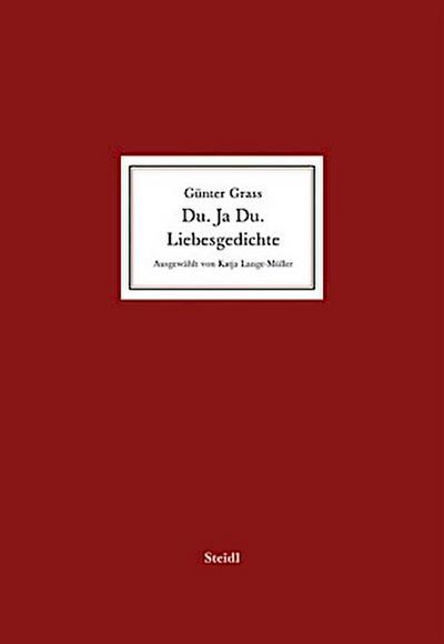 Du. Ja Du. Liebesgedichte