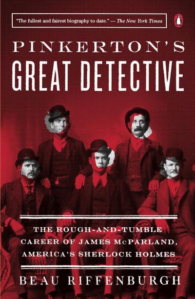 Pinkerton’s Great Detective