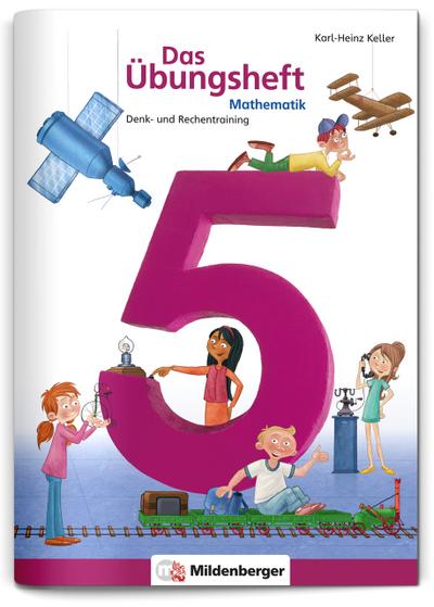 Mathematik 5. Das Übungsheft  Neubearbeitung