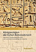 Königseulogien der frühen Ramessidenzeit