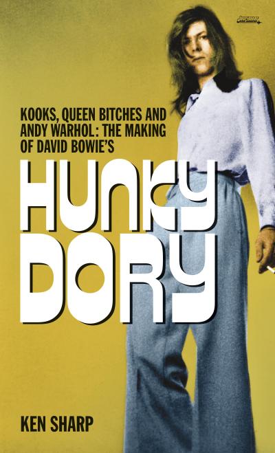 Kooks, Queen Bitches and Andy Warhol: The Making of David Bowie’s Hunky Dory