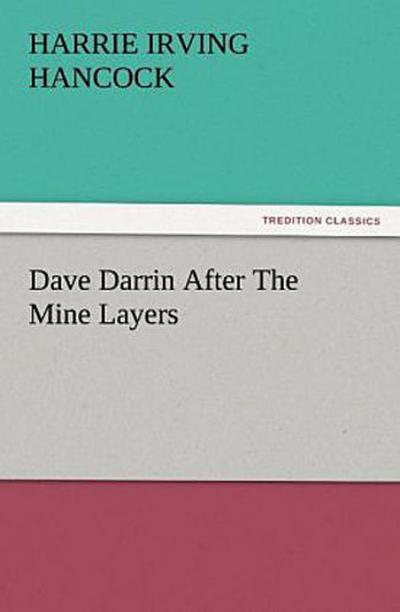 Dave Darrin After The Mine Layers