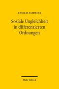 Soziale Ungleichheit in differenzierten Ordnungen