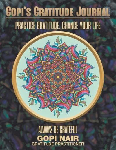 Gopi’s Gratitude Journal