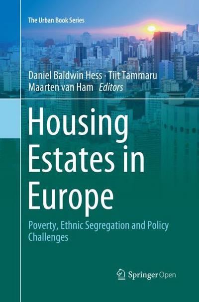 Housing Estates in Europe