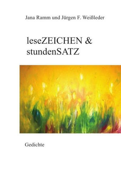 leseZEICHEN & stundenSATZ