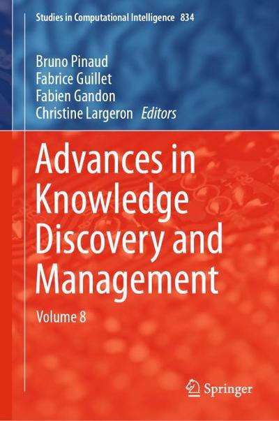 Advances in Knowledge Discovery and Management