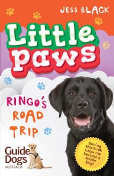 Little Paws 3: Ringo’s Road Trip