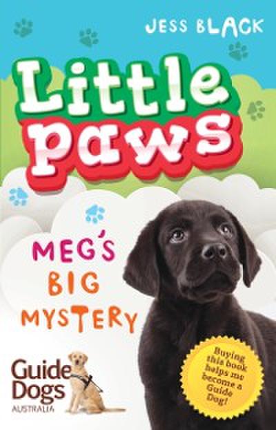 Little Paws 2: Meg’s Big Mystery
